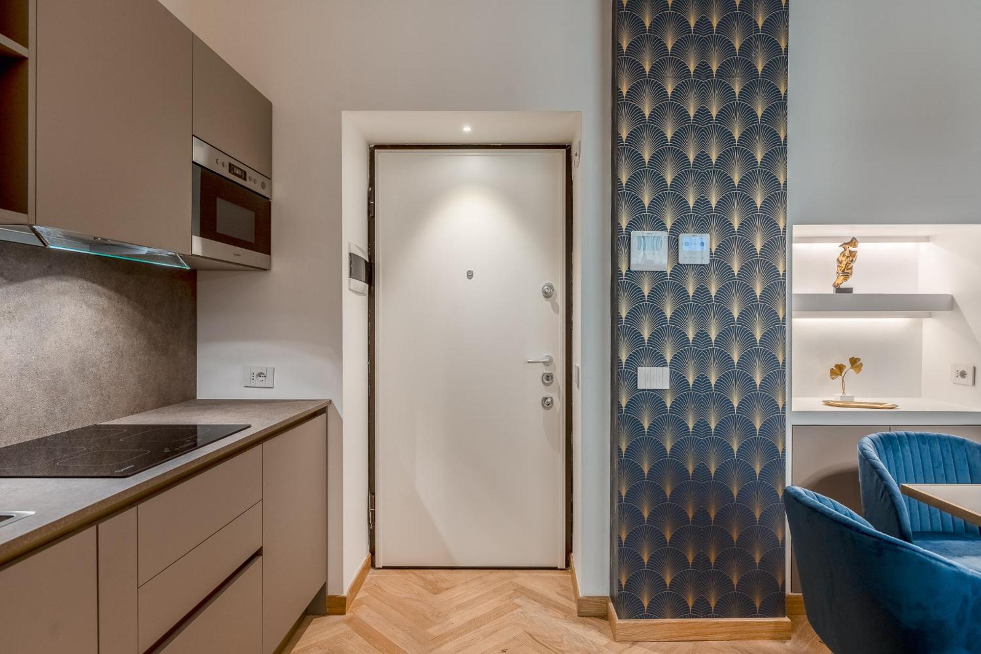 Luxury Apartment - Near Stazione Centrale มิลาน ภายนอก รูปภาพ
