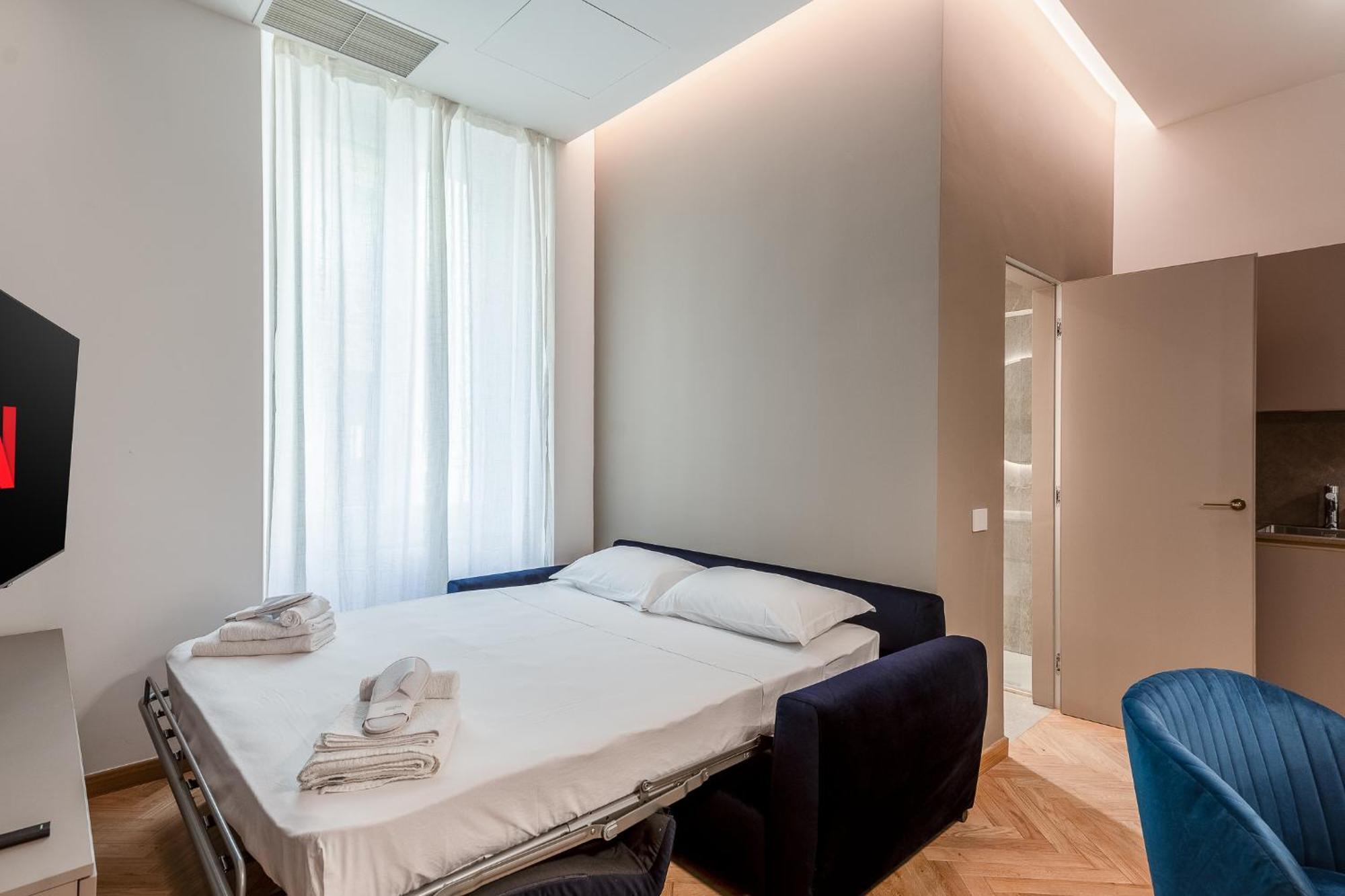 Luxury Apartment - Near Stazione Centrale มิลาน ภายนอก รูปภาพ