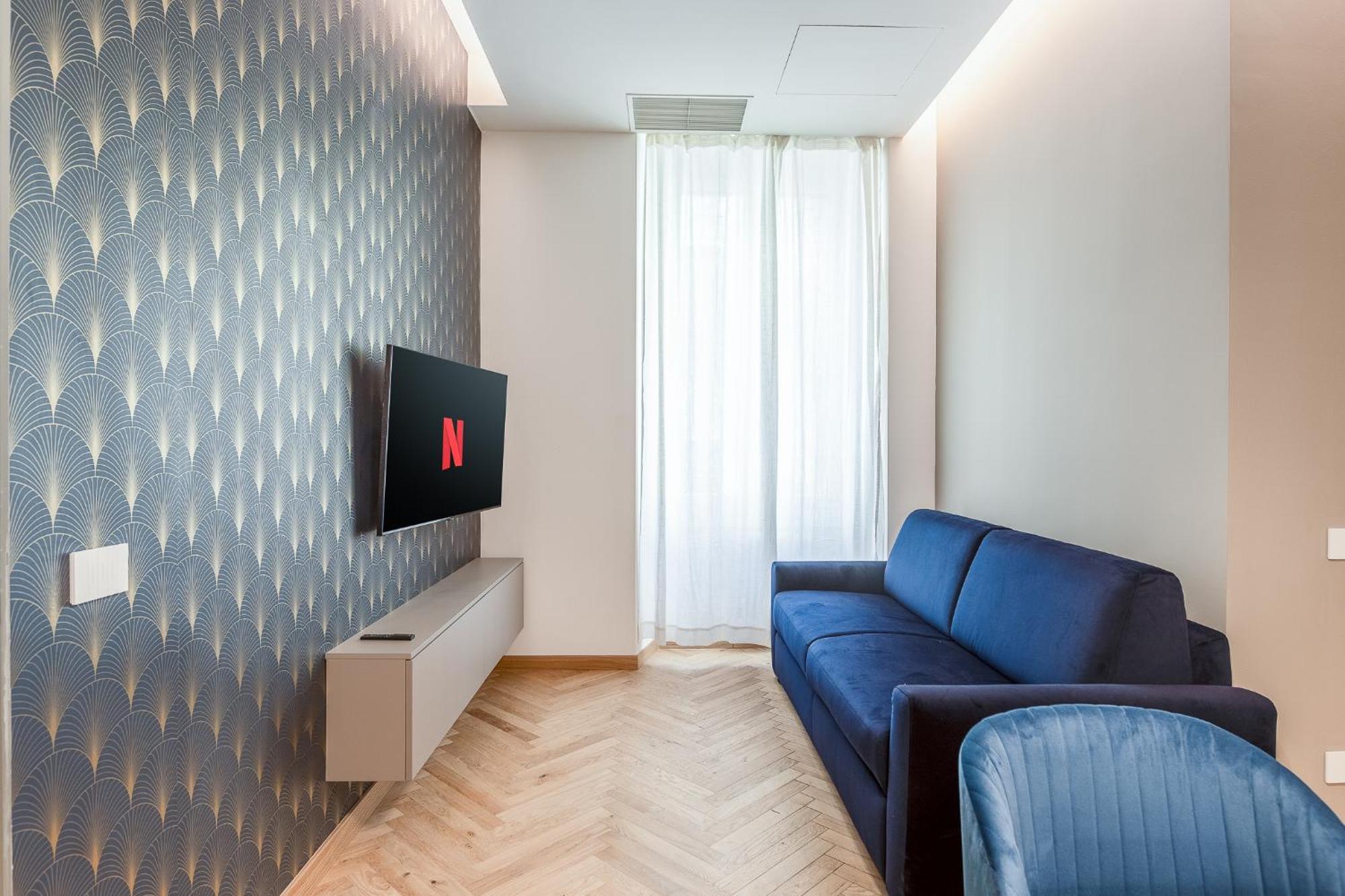 Luxury Apartment - Near Stazione Centrale มิลาน ภายนอก รูปภาพ