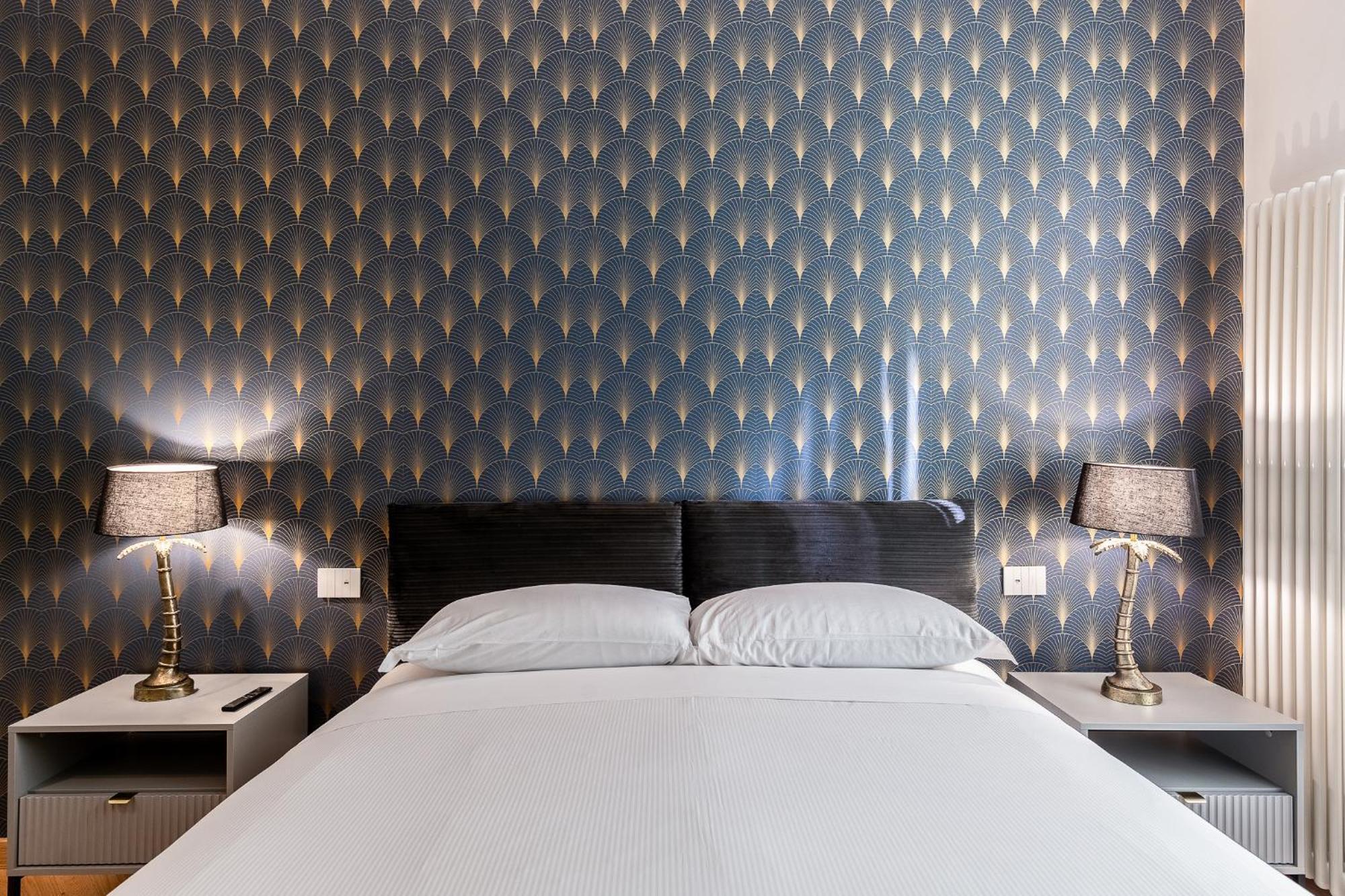 Luxury Apartment - Near Stazione Centrale มิลาน ภายนอก รูปภาพ